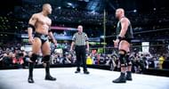 Austin last competed at WrestleMania 19 in a losing effort against The Rock.
